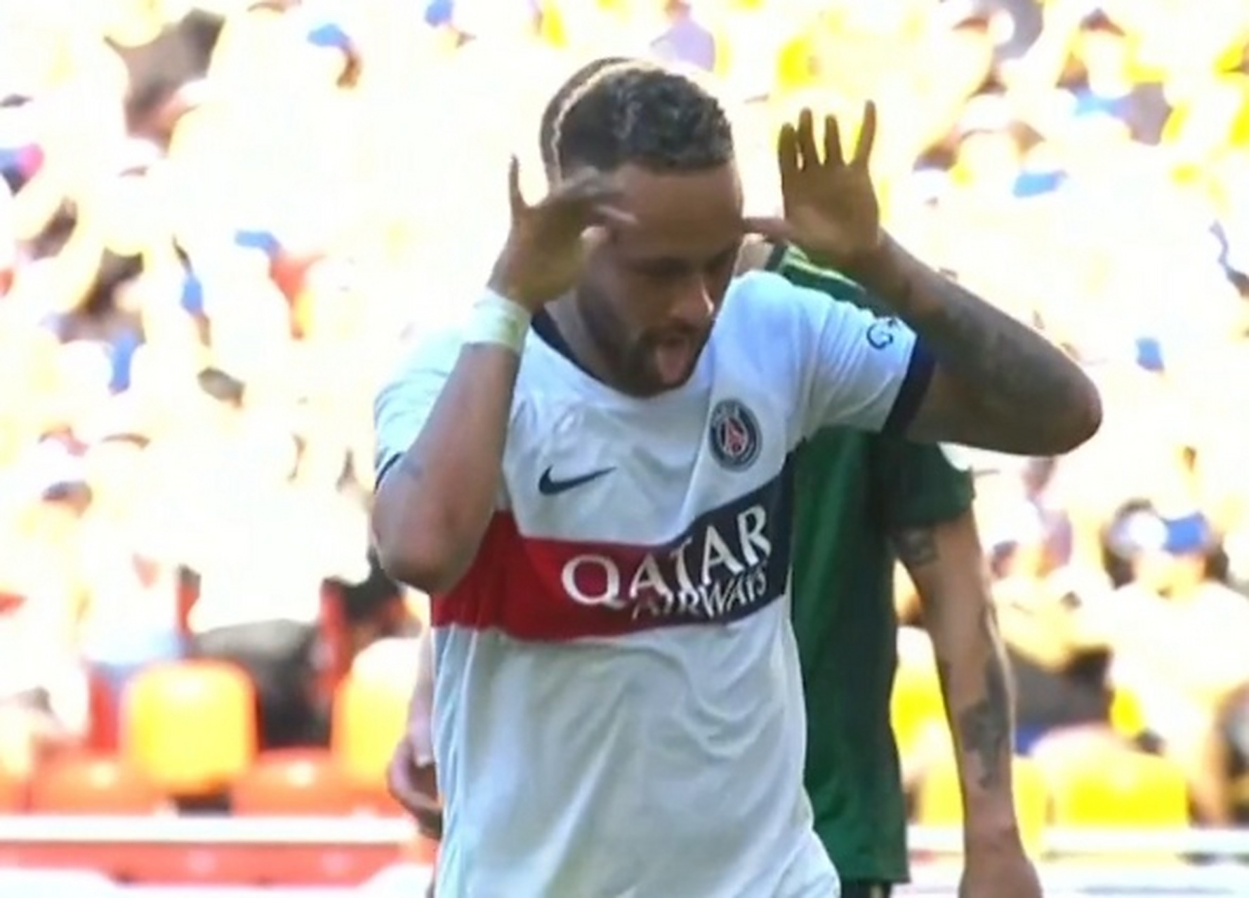 巴黎圣日耳曼巨星伤愈复出即破门，全场球迷沸腾，目前经验上海广告.的简单介绍